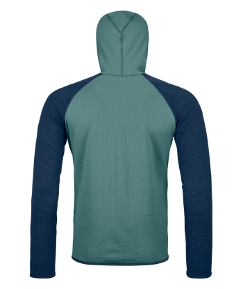 FLEECE GP CLASSIC KNIT HOODY M (1)