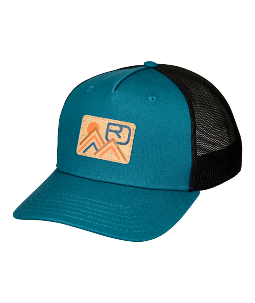 CORKY TRUCKER CAP