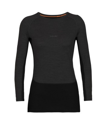 Women 200 ZoneKnit™ LS Crewe (1)