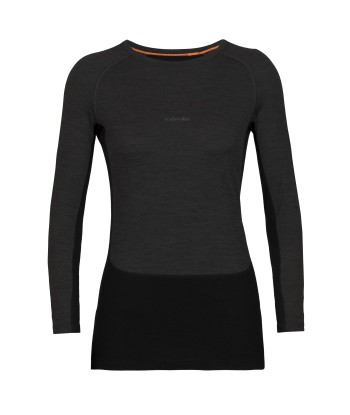 Women 200 ZoneKnit™ LS Crewe