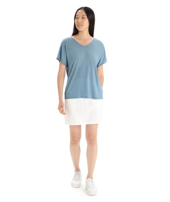 Women Drayden Reversible SS Top (15)