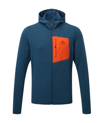 Lumiko Hooded Mens Jacket