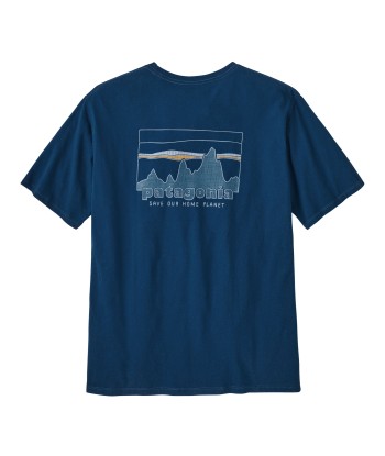 M's '73 Skyline Organic T-Shirt (5)