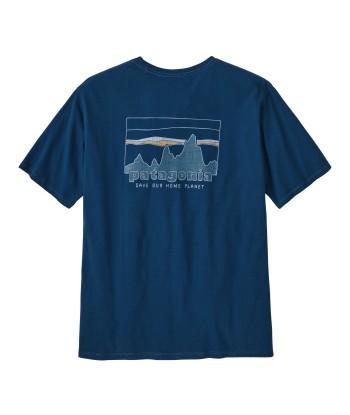 M's '73 Skyline Organic T-Shirt