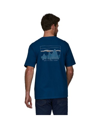 M's '73 Skyline Organic T-Shirt