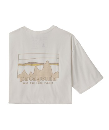 M's '73 Skyline Organic T-Shirt