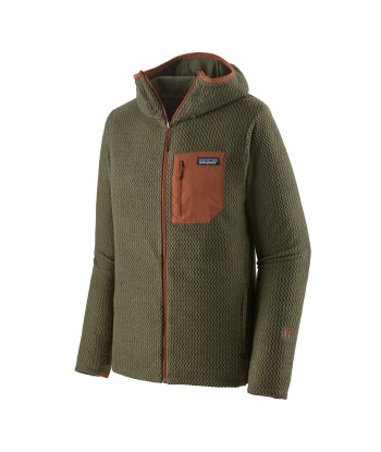 M's R1 Air Full-Zip Hoody (2)