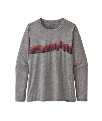 W's L/S Cap Cool Daily Graphic Shirt (4)