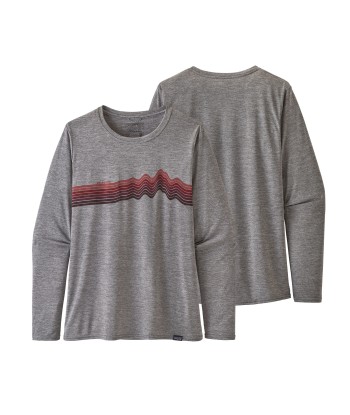 W's L/S Cap Cool Daily Graphic Shirt (3)
