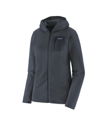 W's R1 Air Full-Zip Hoody (1)