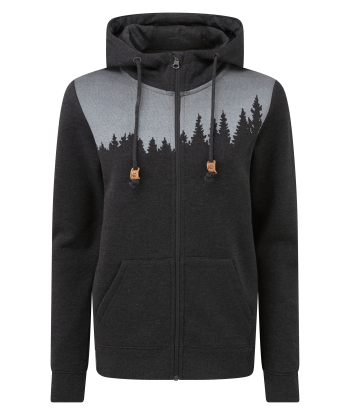 W JUNIPER ZIP HOODIE