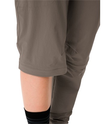 Women's Farley Stretch Capri T-Zip Pants III (3)