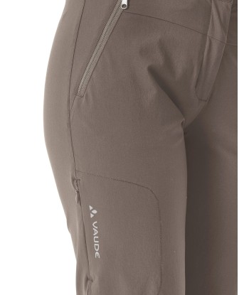 Women's Farley Stretch Capri T-Zip Pants III (4)