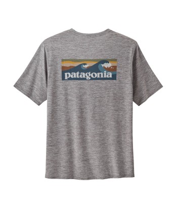 M's Capilene® Cool Daily Graphic Shirt - Waters (2)