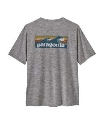M's Capilene® Cool Daily Graphic Shirt - Waters (4)