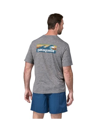 M's Capilene® Cool Daily Graphic Shirt - Waters (5)