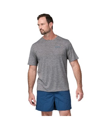 M's Capilene® Cool Daily Graphic Shirt - Waters (6)