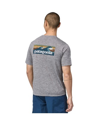 M's Capilene® Cool Daily Graphic Shirt - Waters (7)