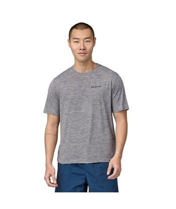 M's Capilene® Cool Daily Graphic Shirt - Waters (8)