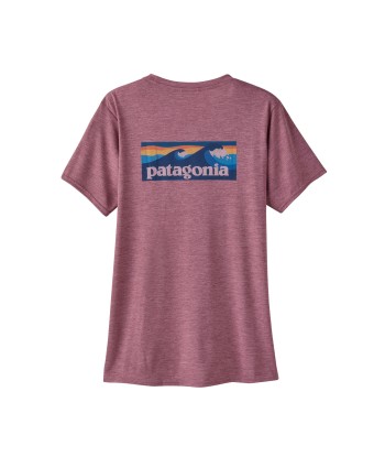 W's Capilene® Cool Daily Graphic Shirt - Waters