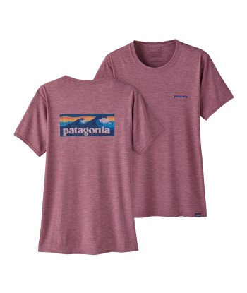 W's Capilene® Cool Daily Graphic Shirt - Waters
