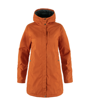 Kiruna Padded Parka W