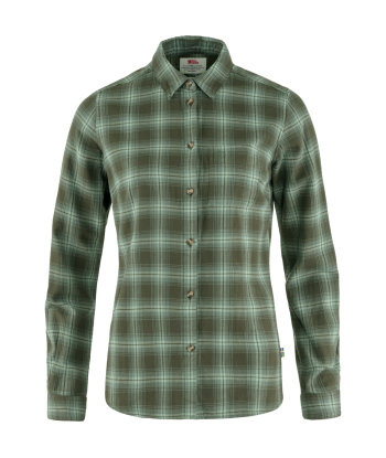 Övik Flannel Shirt W