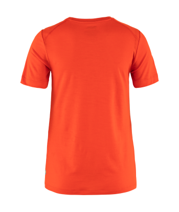 Abisko Wool Fox SS W (1)