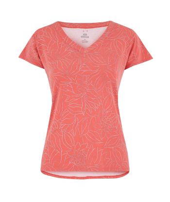 NEHA V-NECK TEE