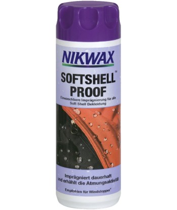 Nikwax Softshell Proof, 300ml (VPE6)