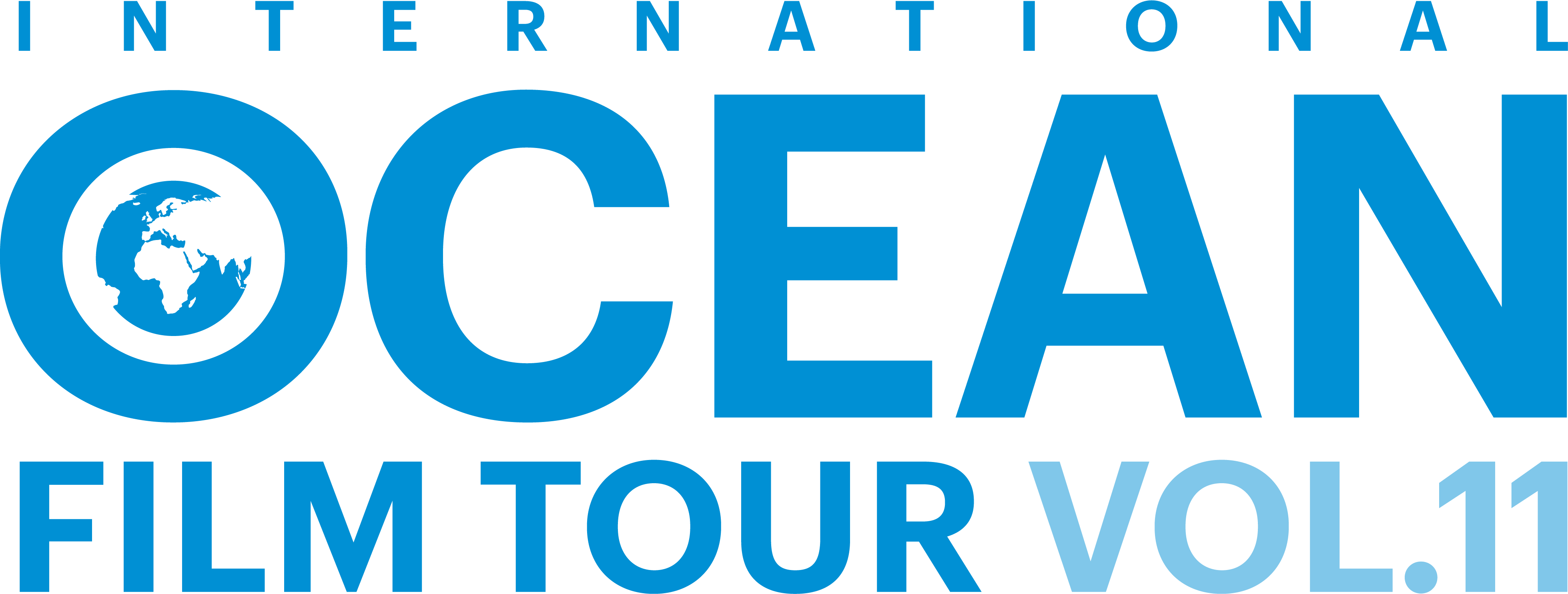 Ocean Film Tour Vol. 11 Ocean Film Tour Vol. 11