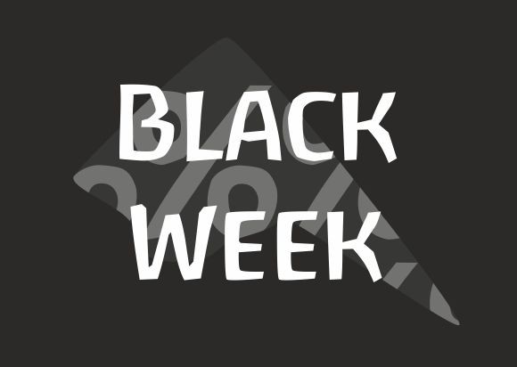 Black Week! Black Week!