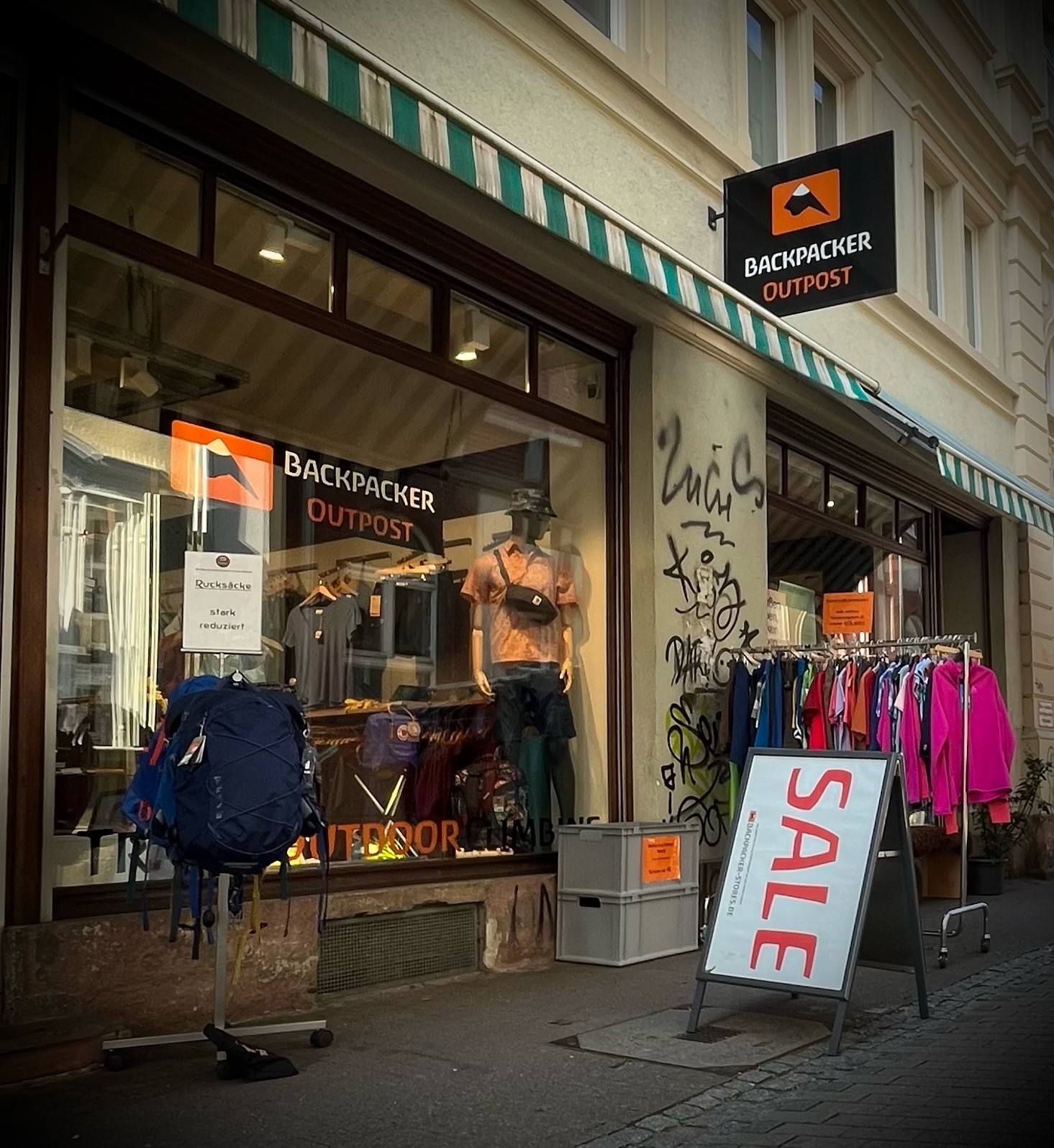 16.12.2023 - Late Night Shopping in der Plöck!